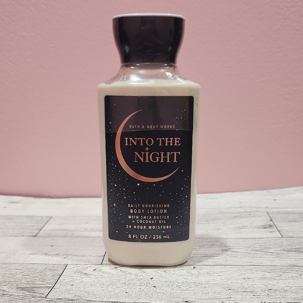 Bath & Body Works Into the Night Body Lotion